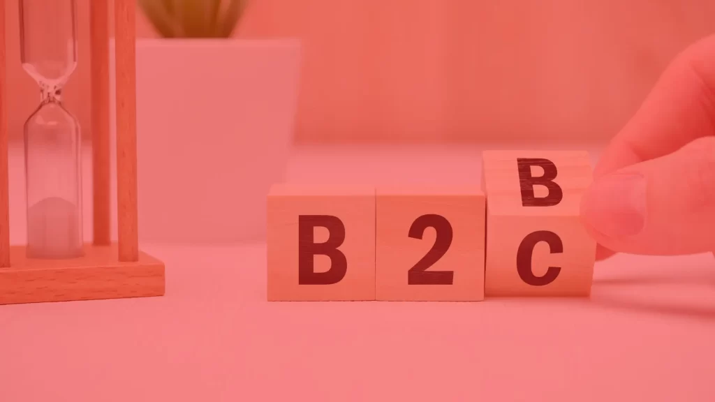 B2B ve B2C nedir