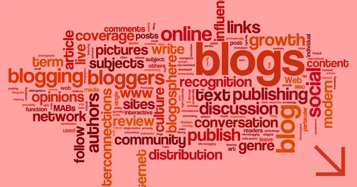 Blog Çeşitleri Nelerdir?