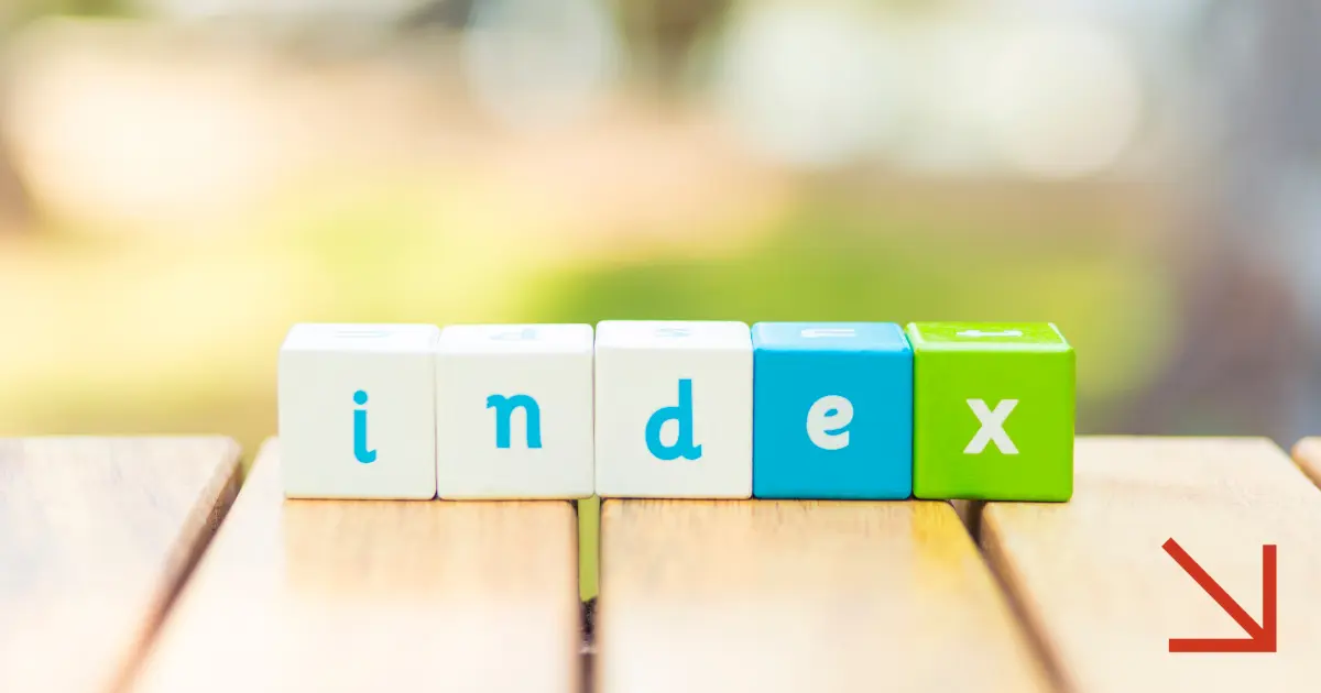 Nasıl hızlı index alınır?