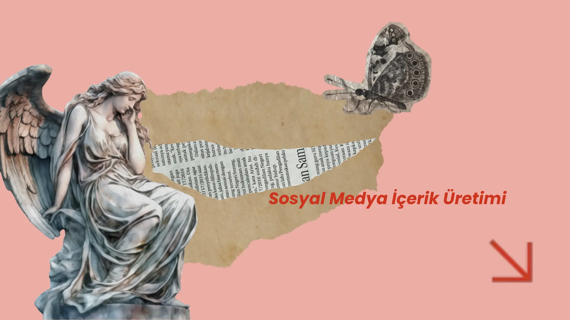 sosyal medya içerik üretimi